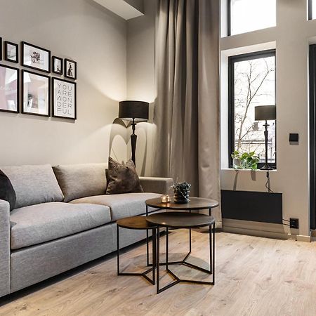 The Apartments Company- Frogner Осло Екстер'єр фото