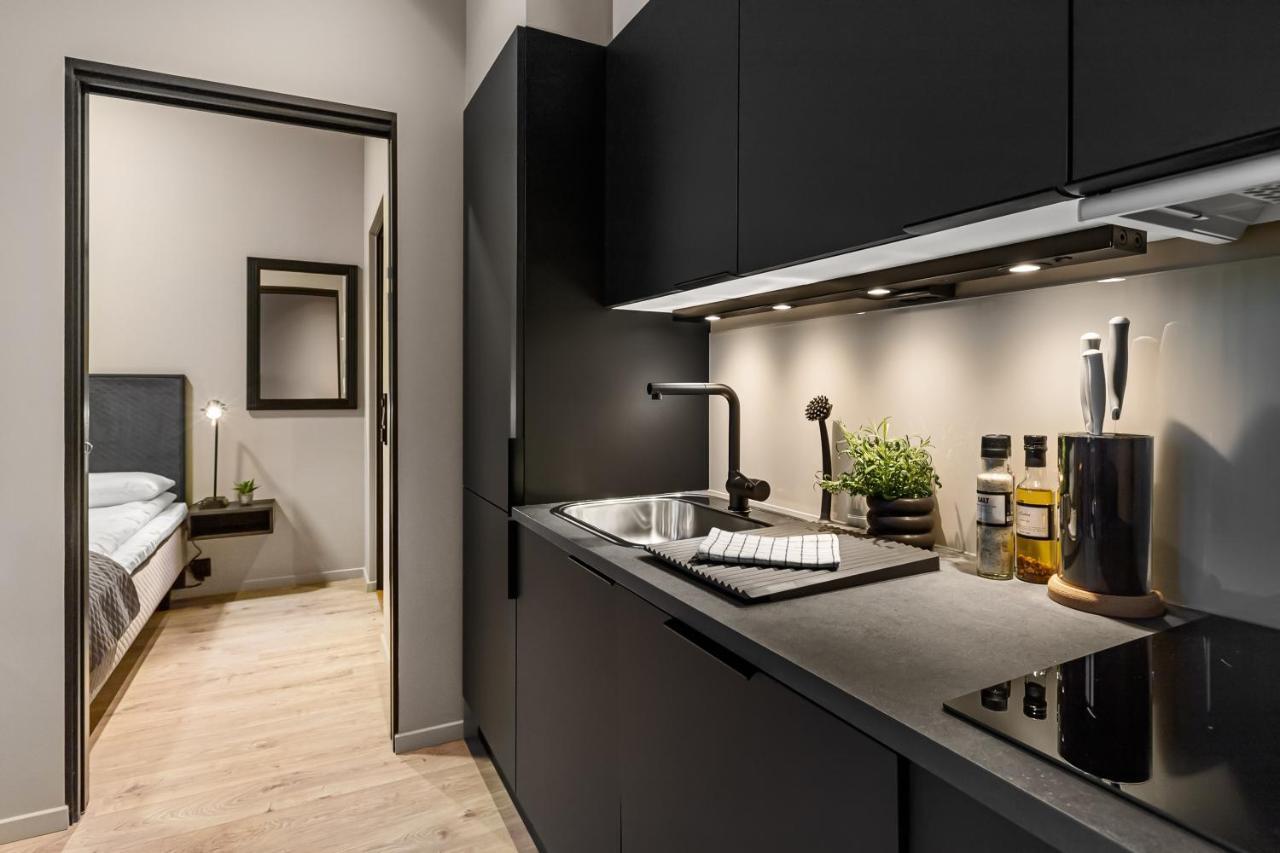 The Apartments Company- Frogner Осло Екстер'єр фото