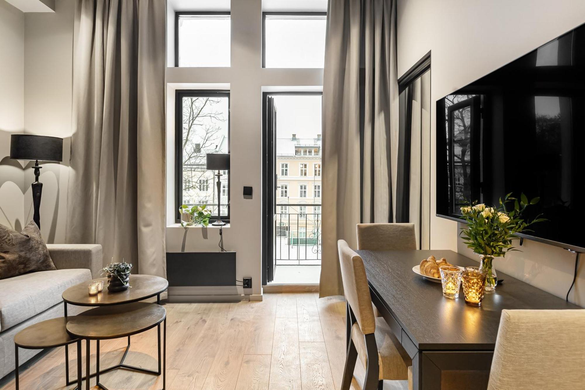 The Apartments Company- Frogner Осло Екстер'єр фото