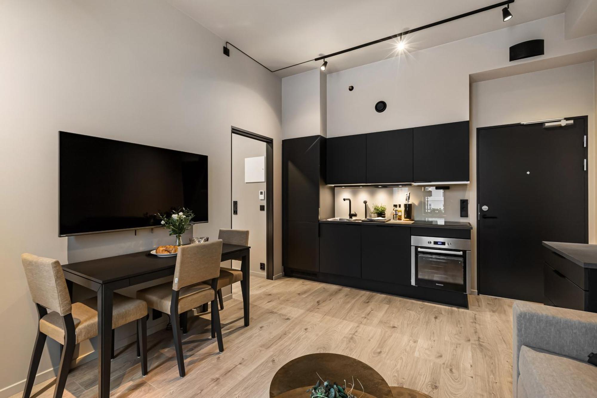 The Apartments Company- Frogner Осло Екстер'єр фото