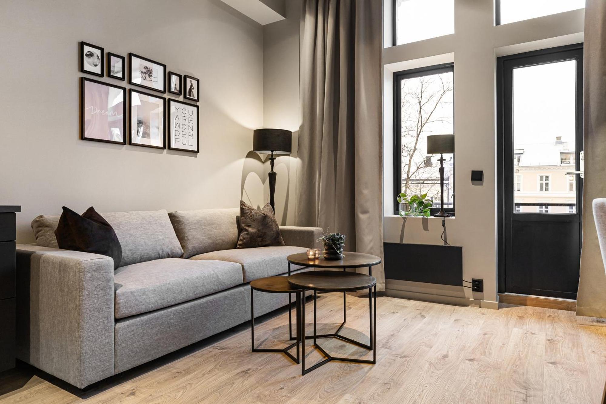 The Apartments Company- Frogner Осло Екстер'єр фото